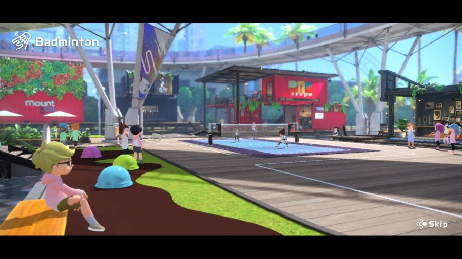 Nintendo Switch Sports