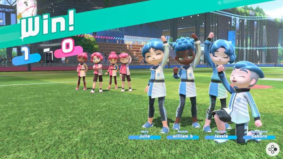 Nintendo Switch Sports