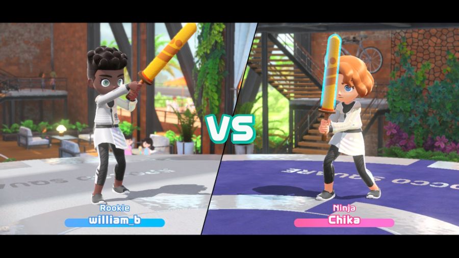 Nintendo Switch Sports