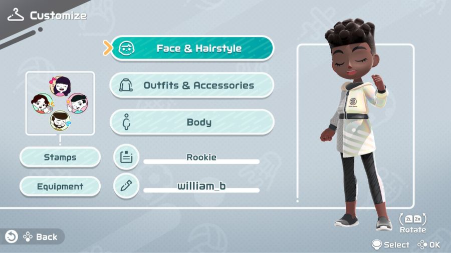 Nintendo Switch Sports