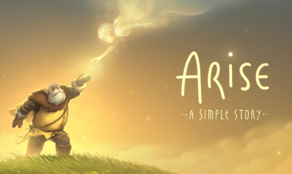 Arise A Simple Story - Definitive Edition disponibile su Switch