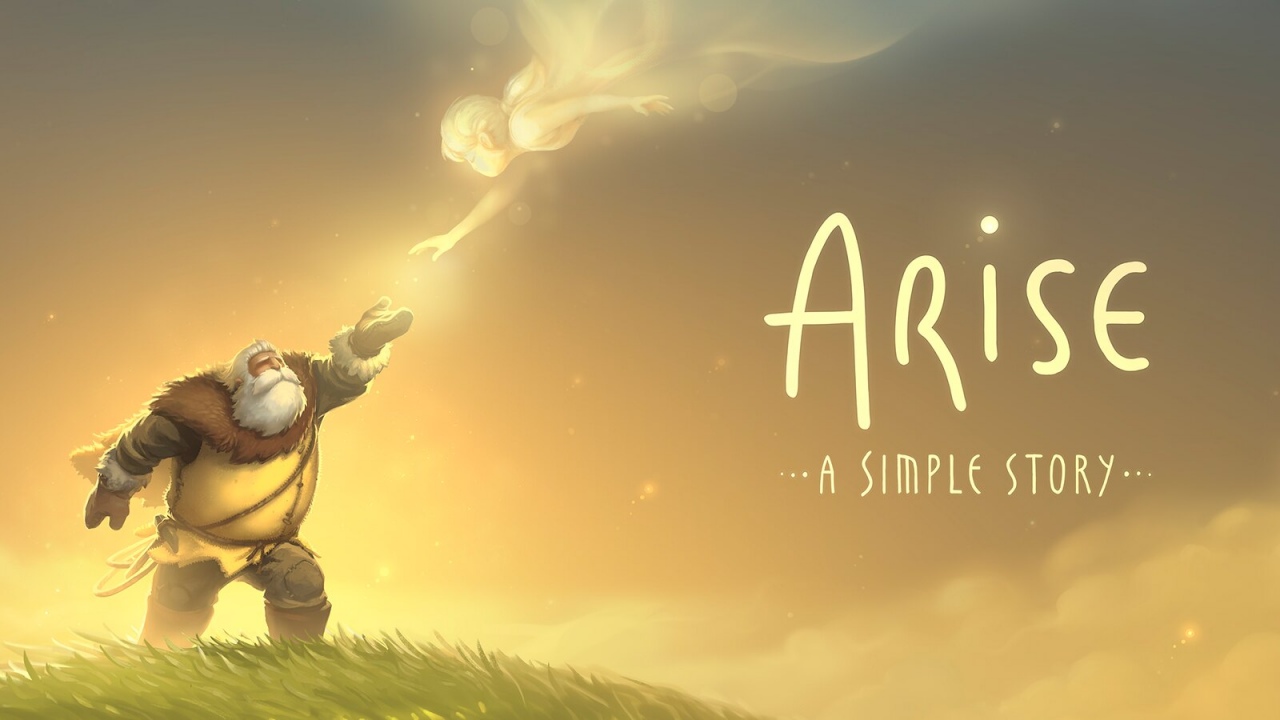 Arise A Simple Story – Definitive Edition disponibile su Switch