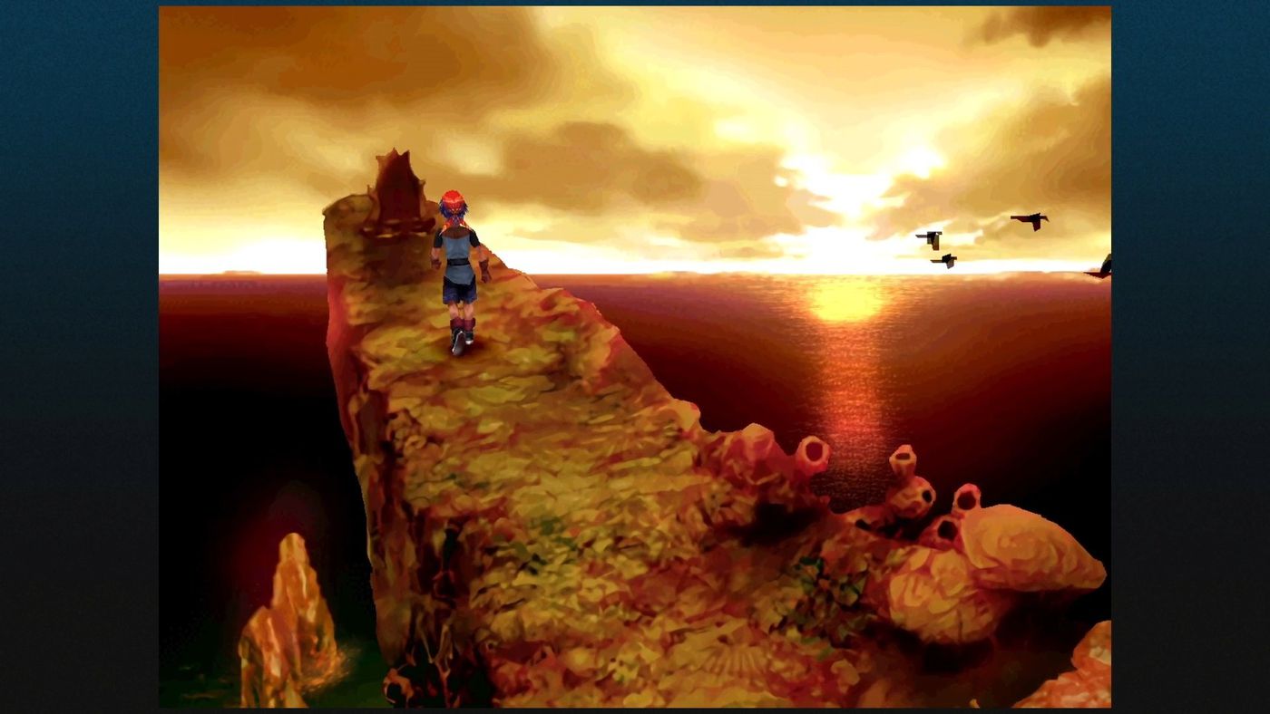 Chrono Cross The Radical Dreamers Edition