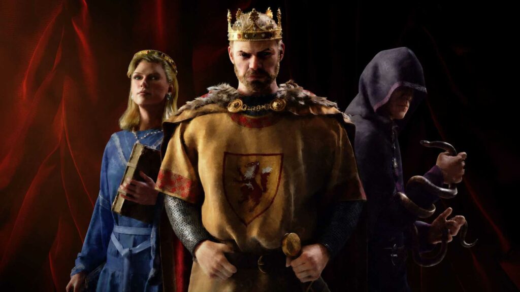 Crusader Kings III - immagine della recensione