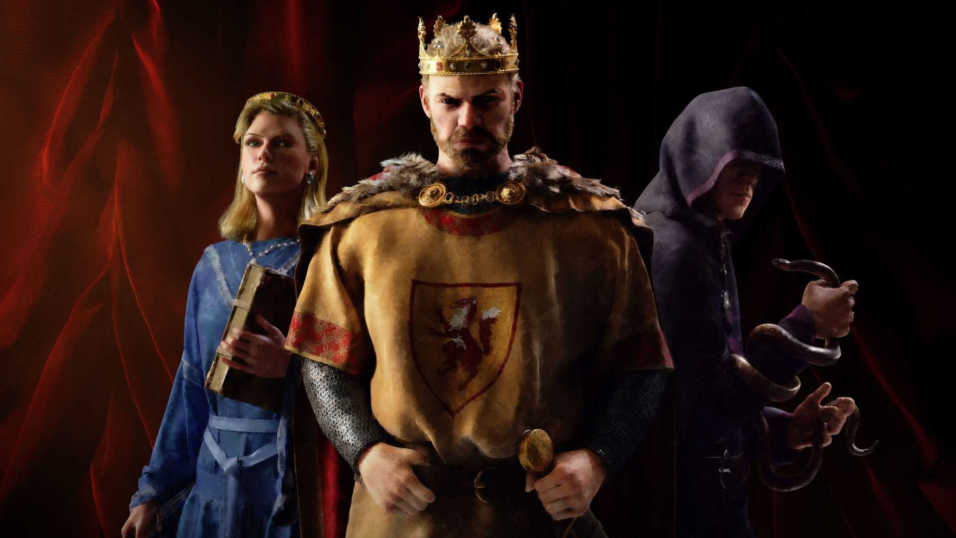 Crusader Kings III – Recensione