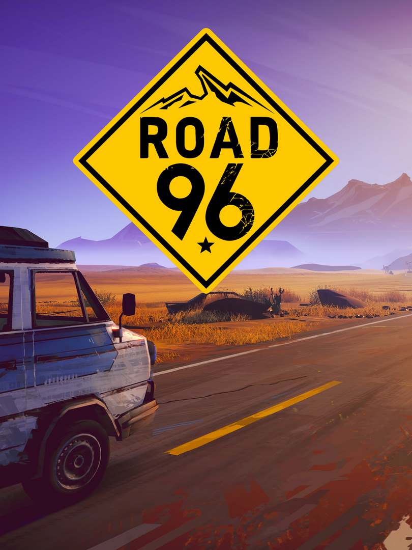 Cover Road 96