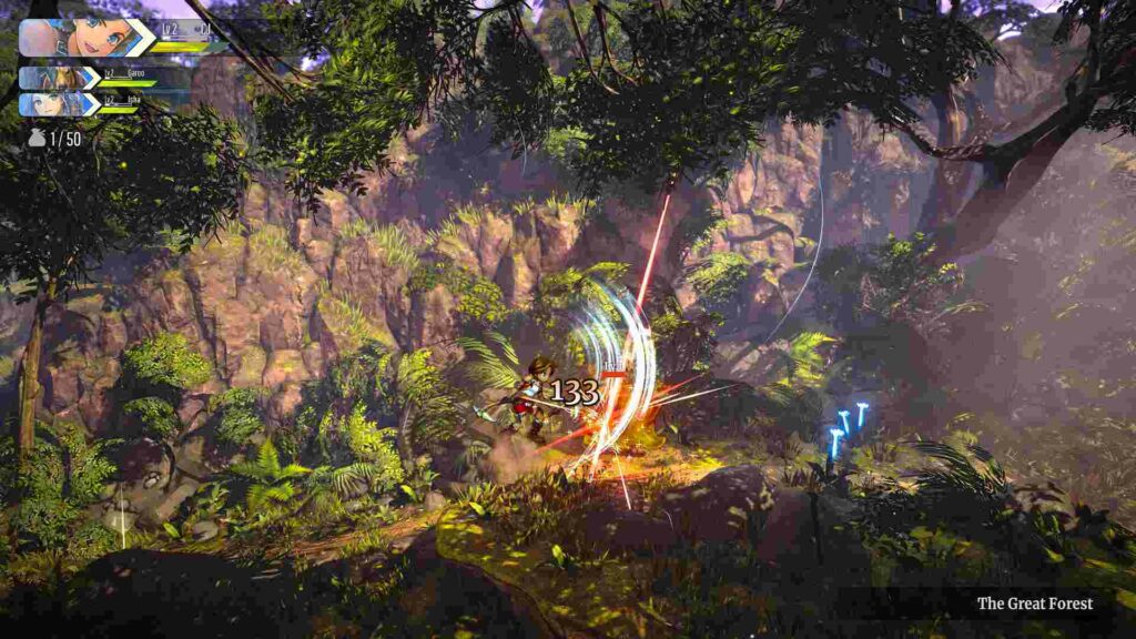 Eiyuden Chronicles Rising - immagine della recensione