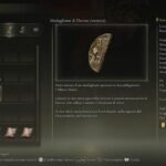 Elden Ring – Come ricostruire il Medaglione di Dectus