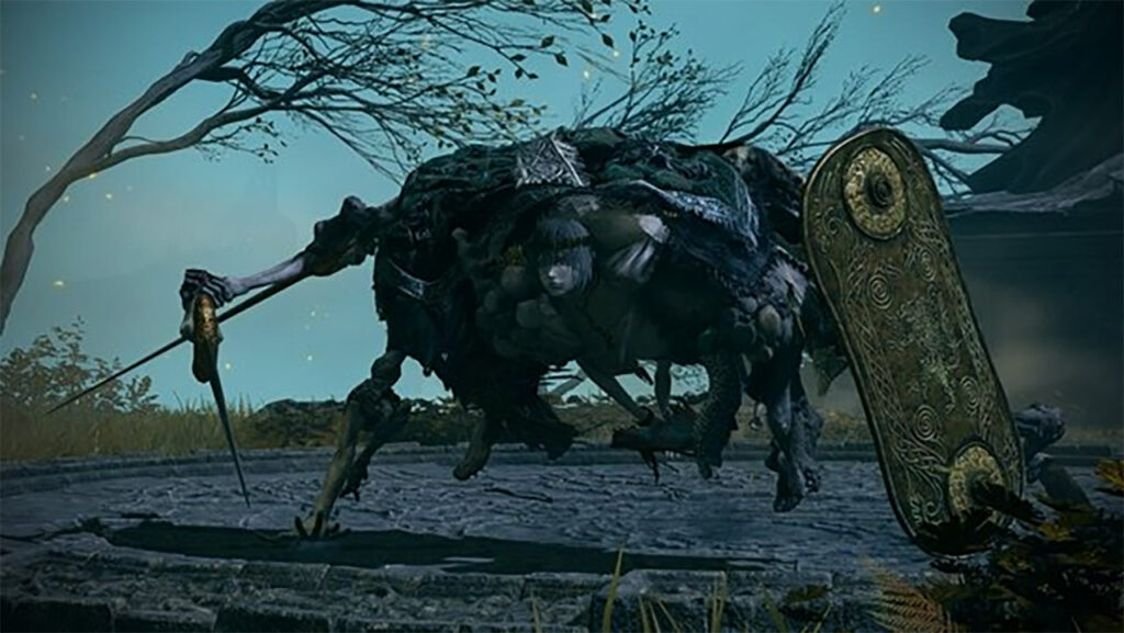 Elden Ring - Inizio del gioco - Erede Innestato