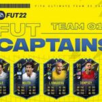 FIFA 22, svelato il team 1 dei FUT Captains