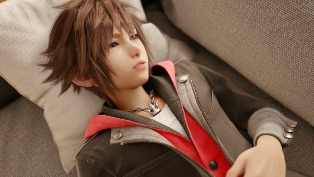 Kingdom Hearts IV