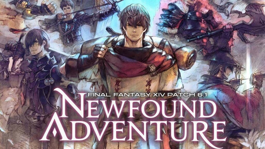 Final Fantasy XIV: Endwalker - immagine della notizia