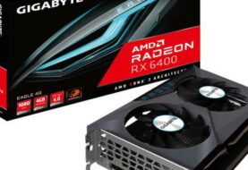 GIGABYTE: ecco le schede video AMD Radeon RX 6400