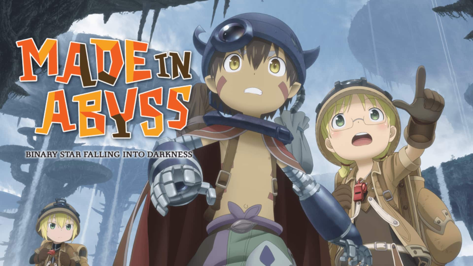 Made in Abyss: Binary Star Falling into Darkness