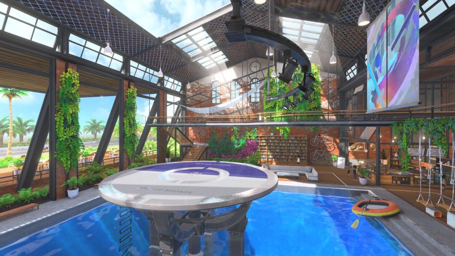 Nintendo Switch Sports