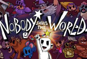 Nobody Saves the World: in arrivo su PS5 e Switch