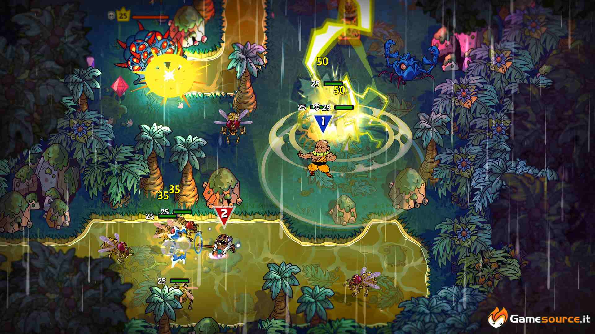 Nobody Saves the World