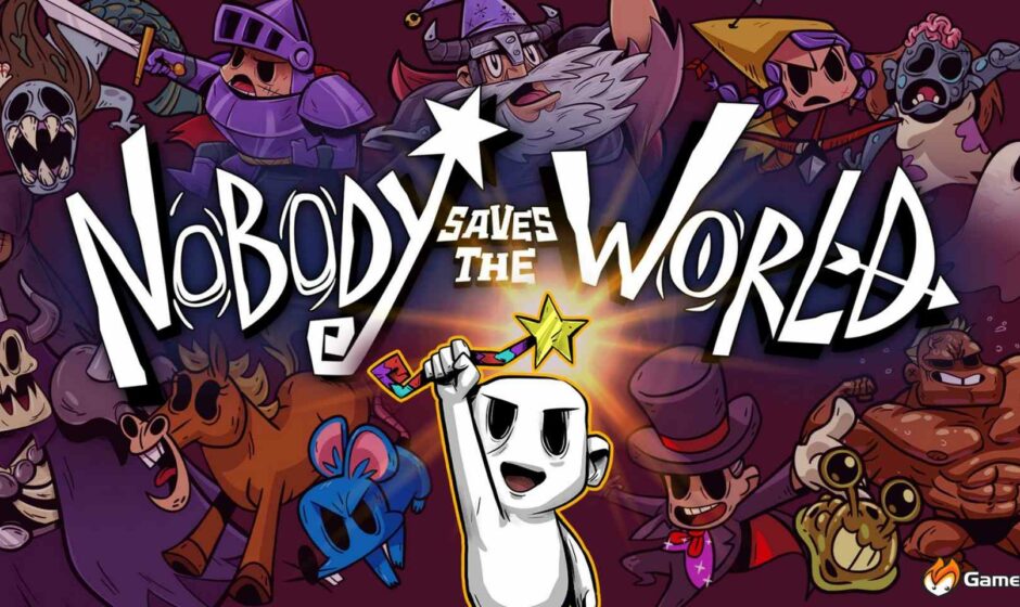 Nobody Saves the World – Recensione
