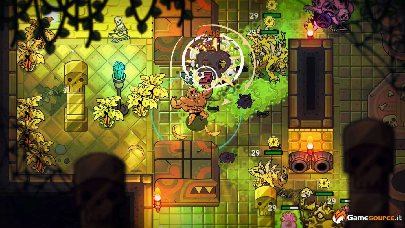 Nobody Saves the World