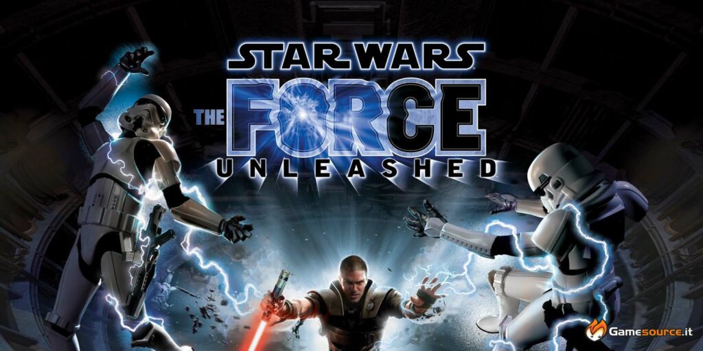 Copertina di Star Wars: The Force Unleashed