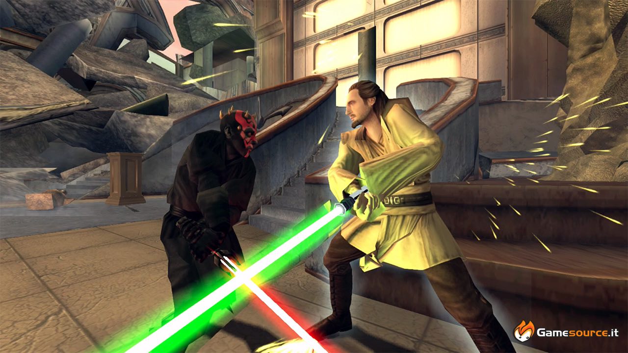 STAR WARS: The Force Unleashed