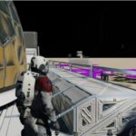 Starfield screenshot