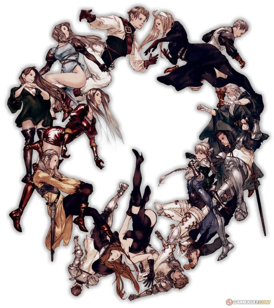 Tactics Ogre