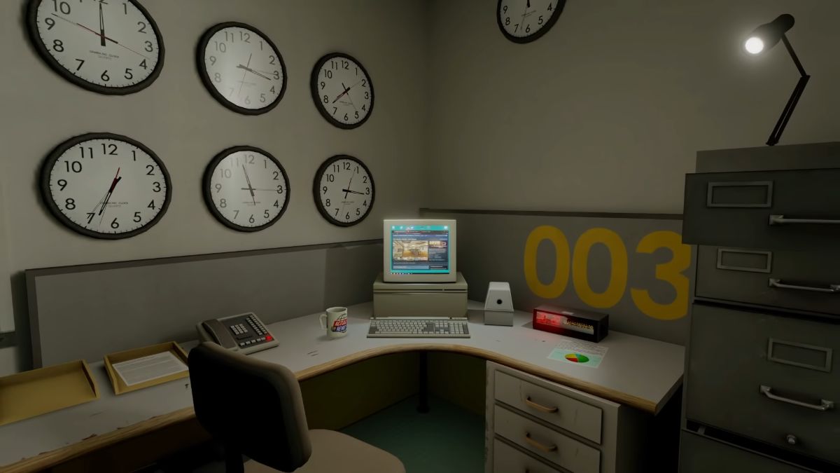 The Stanley Parable: Ultra Deluxe