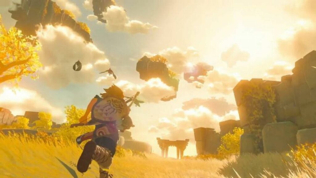 Zelda Breath of the Wild 2