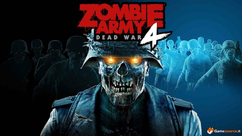 Zombie Army 4: Dead War