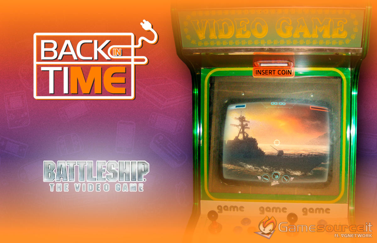 Back in Time – Battleship