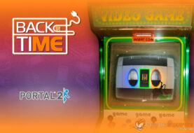 Back in Time - Portal 2
