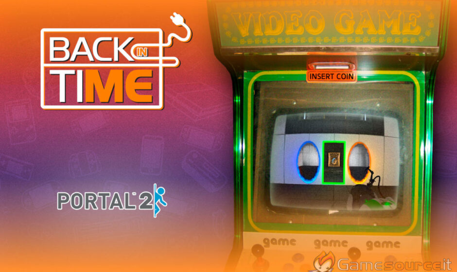 Back in Time - Portal 2
