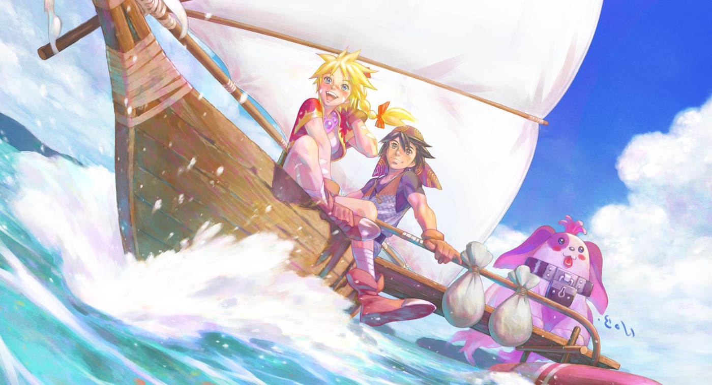 Chrono Cross: The Radical Dreamers Edition – Recensione