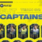 FIFA 22, ecco il team 2 dei FUT Captains