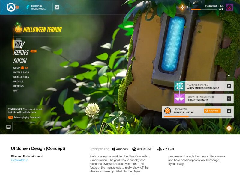 Overwatch 2 Battle Pass