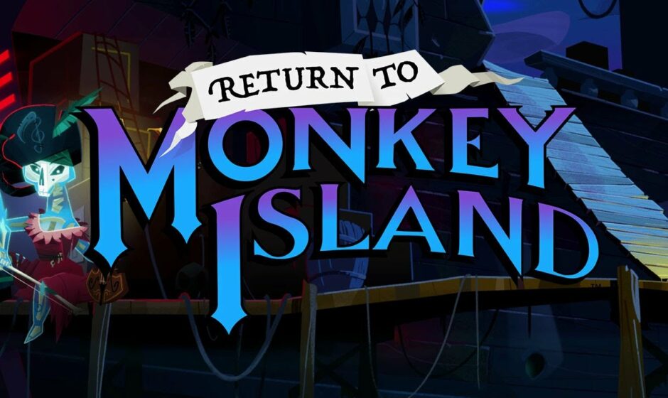 Return to Monkey Island e l'addio alla pixel art
