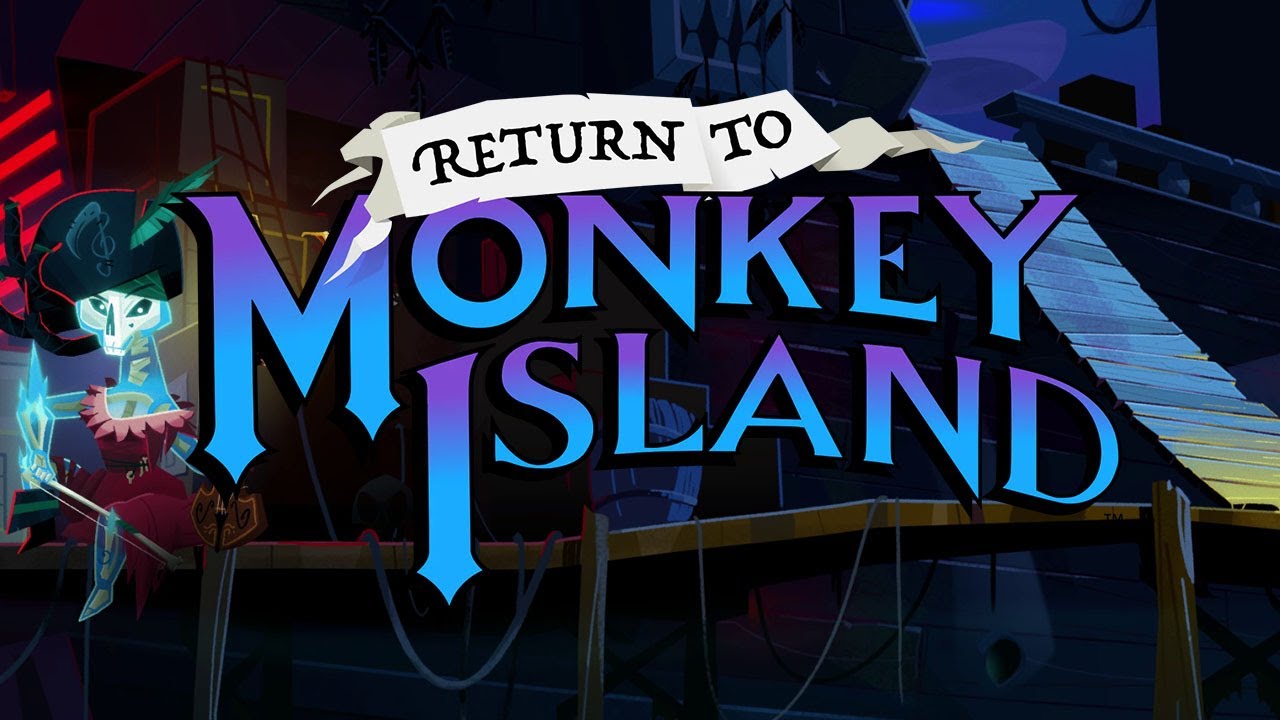 Return to Monkey Island: nuovo trailer