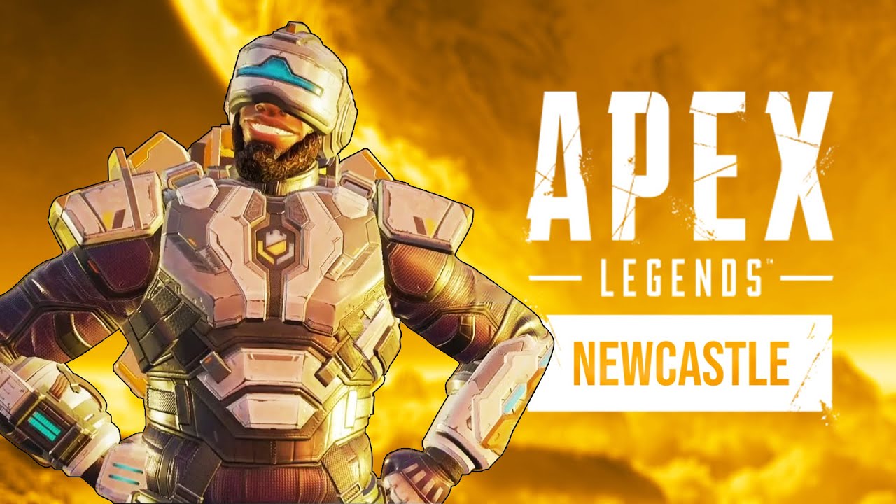 Apex Legends: Eroi: gameplay trailer per Newcastle
