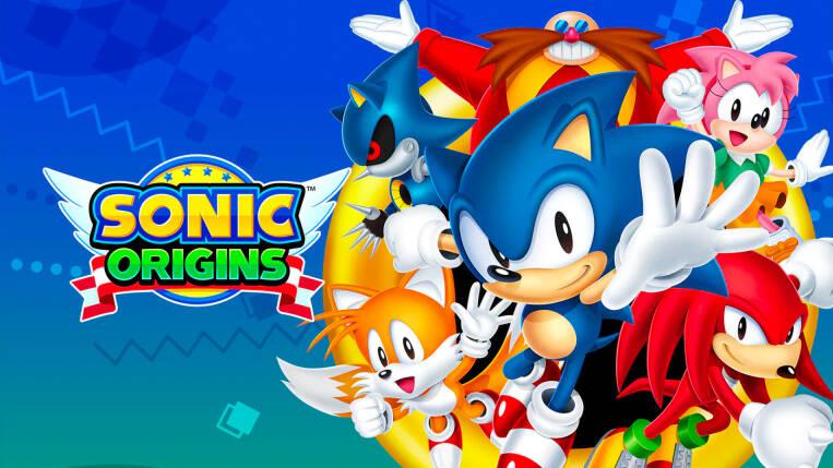 Sonic Origins: confermato con la data di uscita