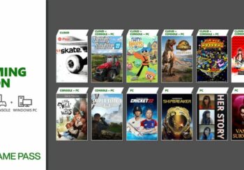Xbox Game Pass: svelati i nuovi giochi di maggio