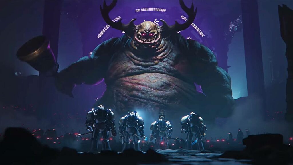 Warhammer 40.000: Chaos Gate - Daemonhunters