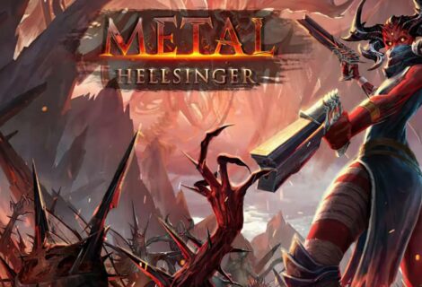 Metal: Hellsinger - Recensione