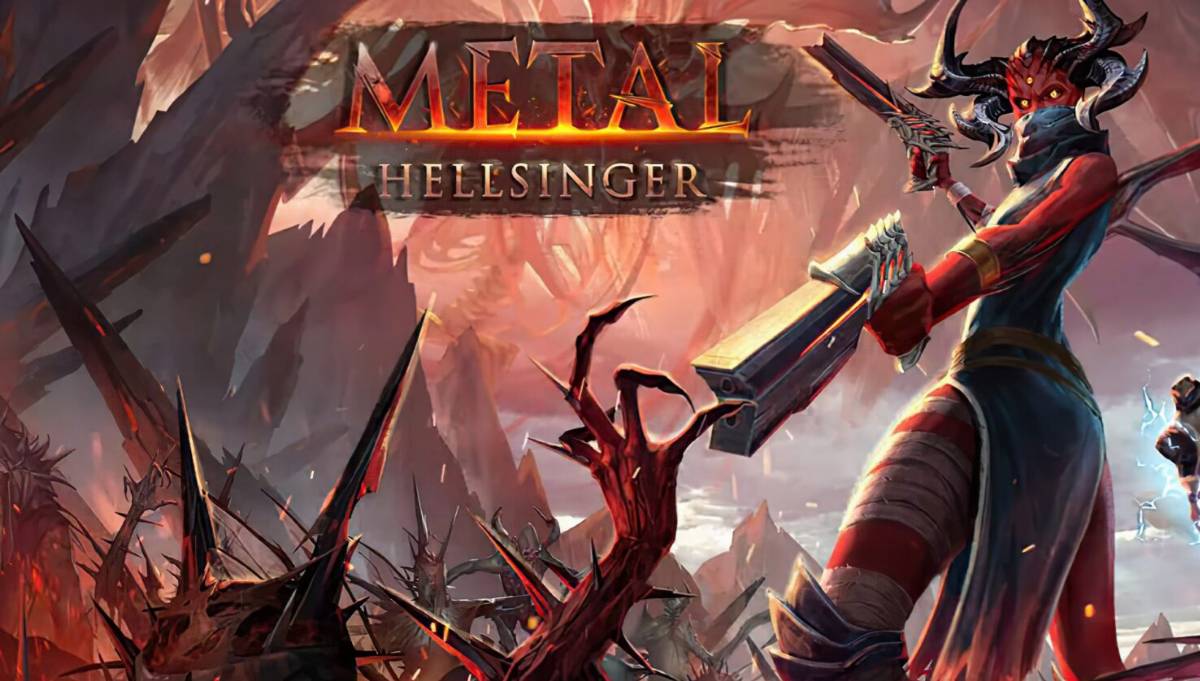 Metal: Hellsinger – Anteprima