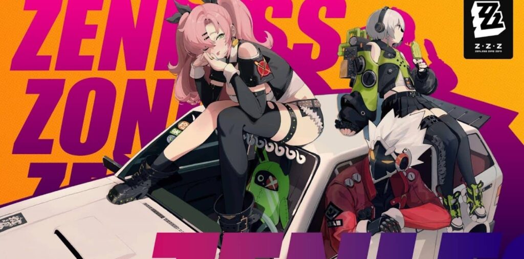 Zenless Zone Zero