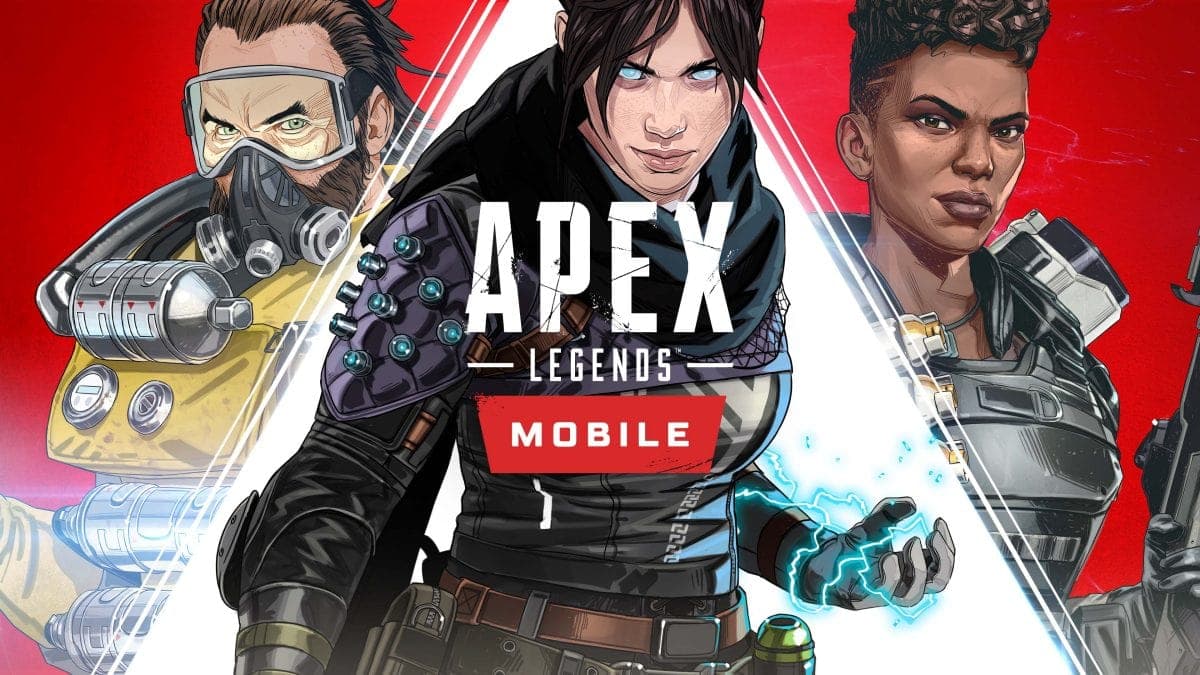 Apex Legends Mobile – Ecco la data di lancio