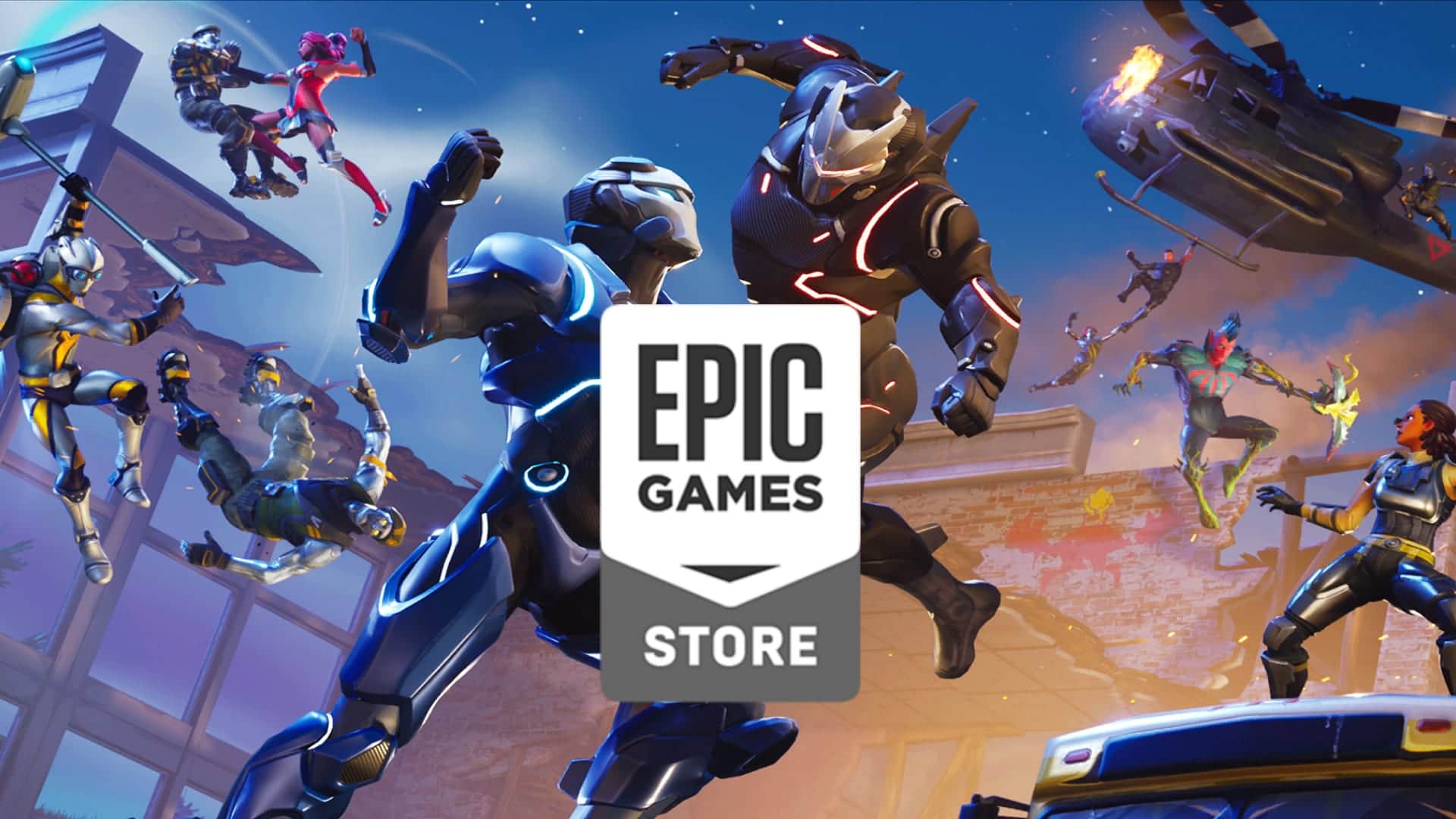 Epic Games Store – Prey e Jotun: Valhalla gratis!