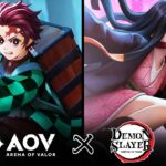 Arena of Valor: collaborazione con Demon Slayer