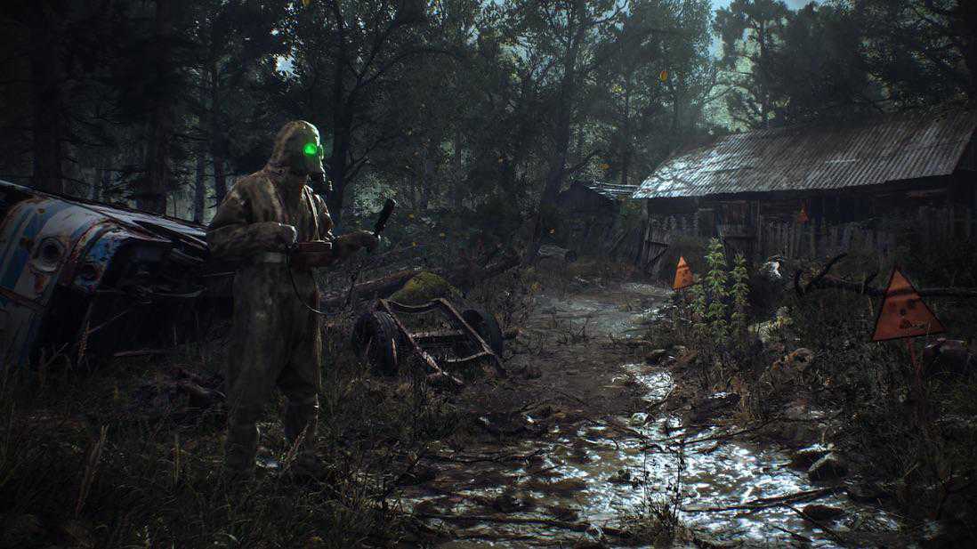 Chernobylite