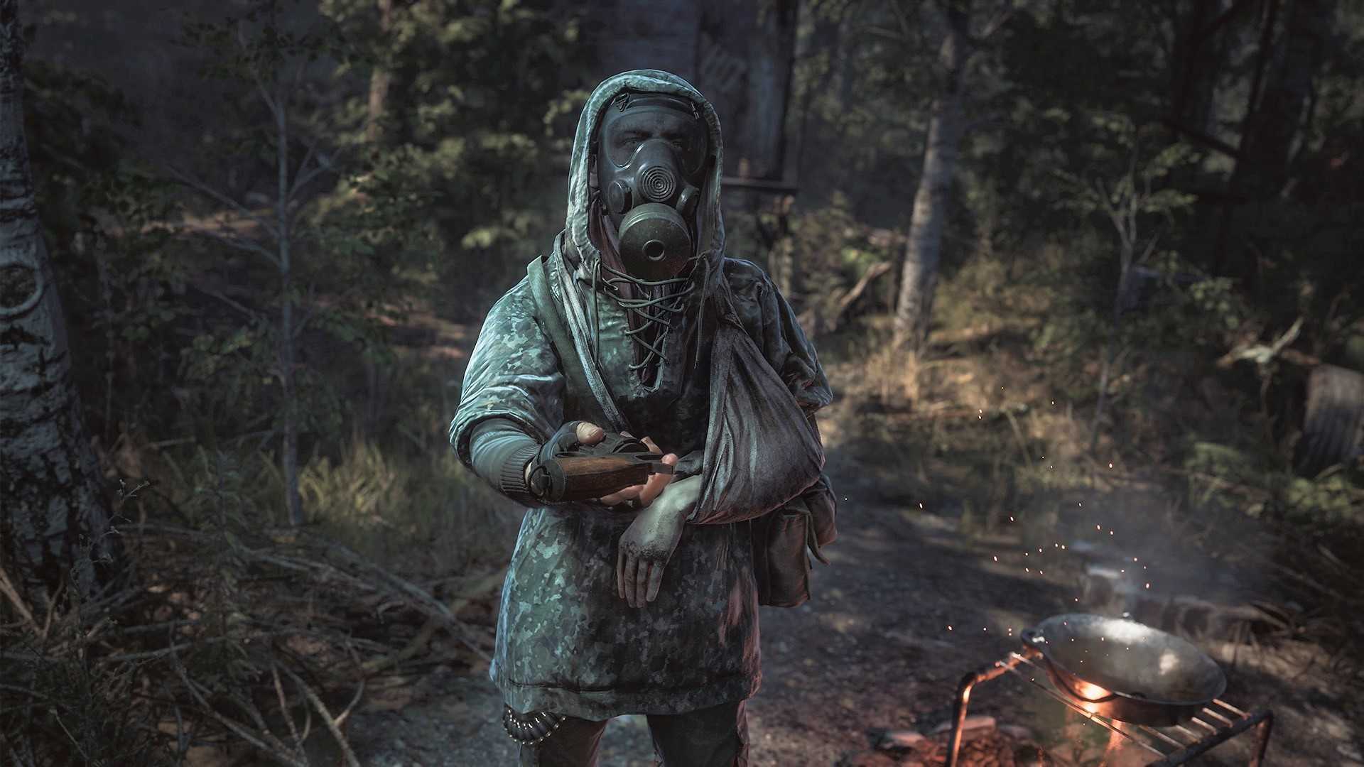 Chernobylite